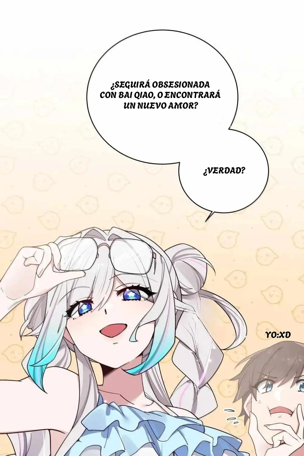 Mi Novia Falsa se Defiende Completamente de los Ataques de las Demás —  Capítulo 135 — 7