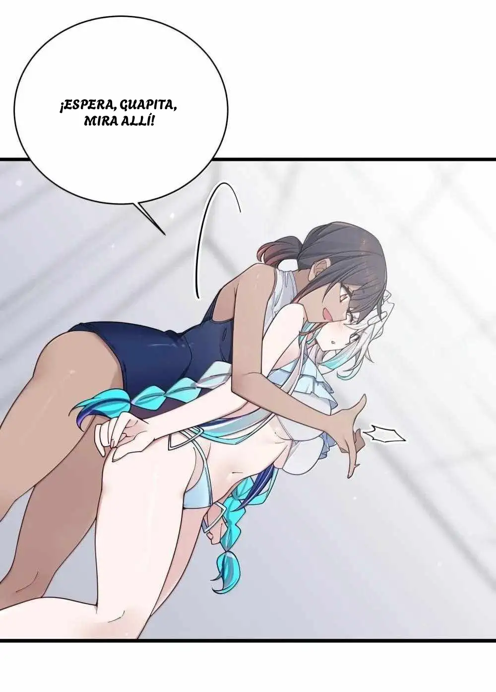 Mi Novia Falsa se Defiende Completamente de los Ataques de las Demás —  Capítulo 135 — 12