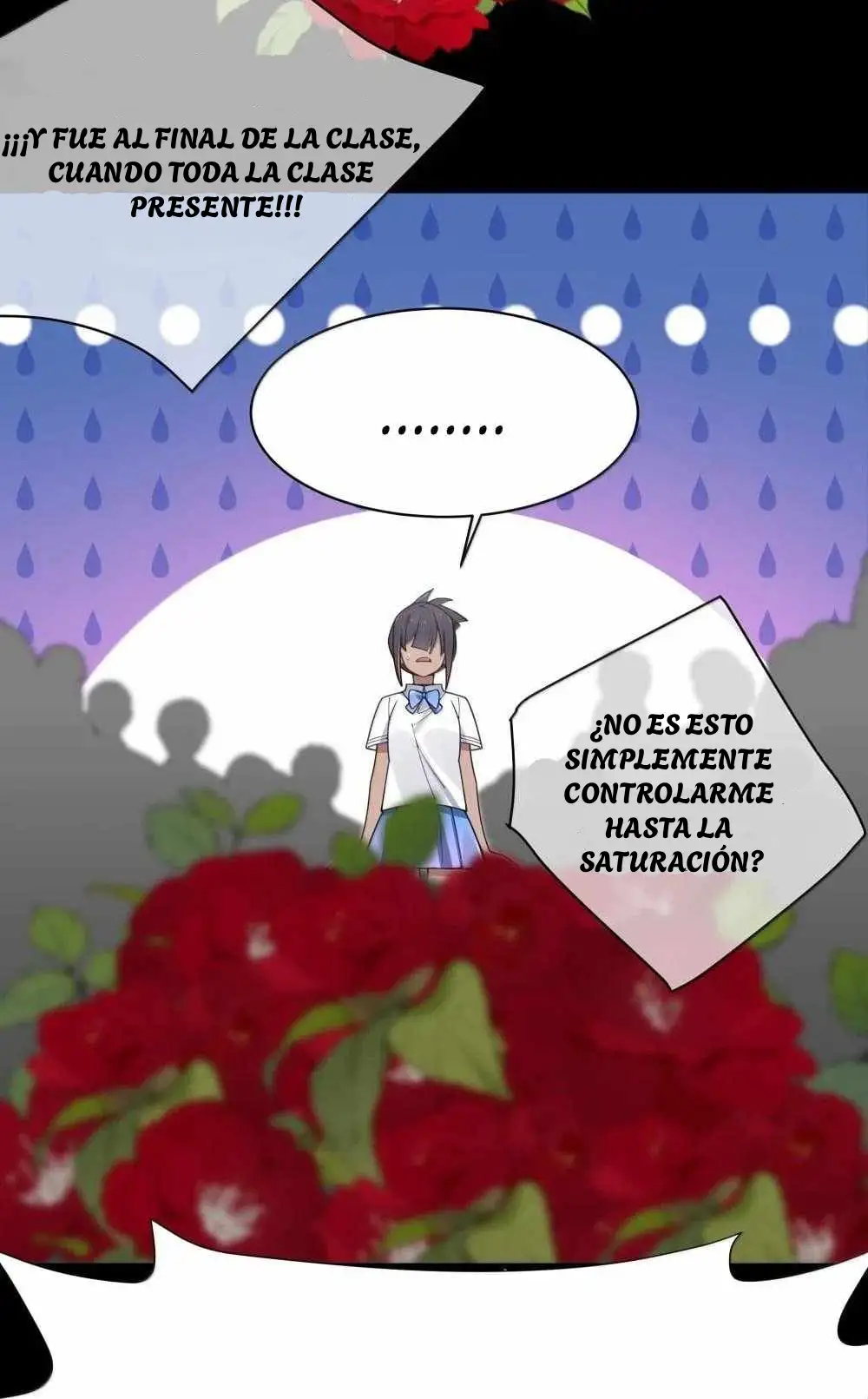 Mi Novia Falsa se Defiende Completamente de los Ataques de las Demás —  Capítulo 135 — 21