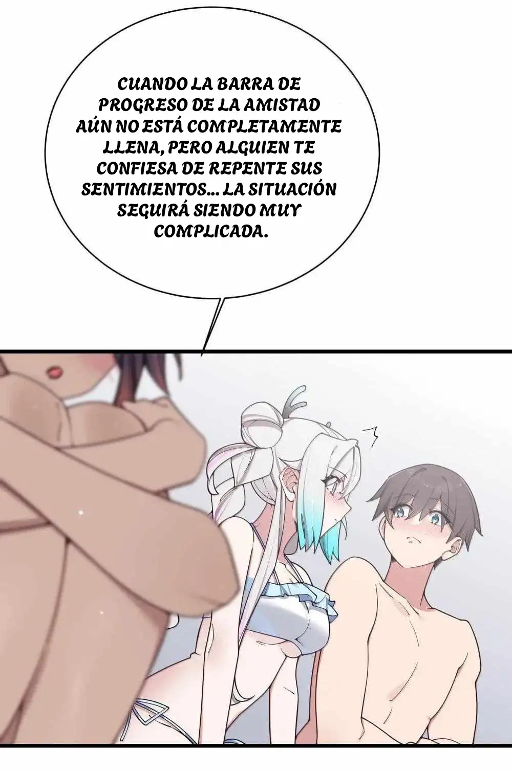 Mi Novia Falsa se Defiende Completamente de los Ataques de las Demás —  Capítulo 135 — 24
