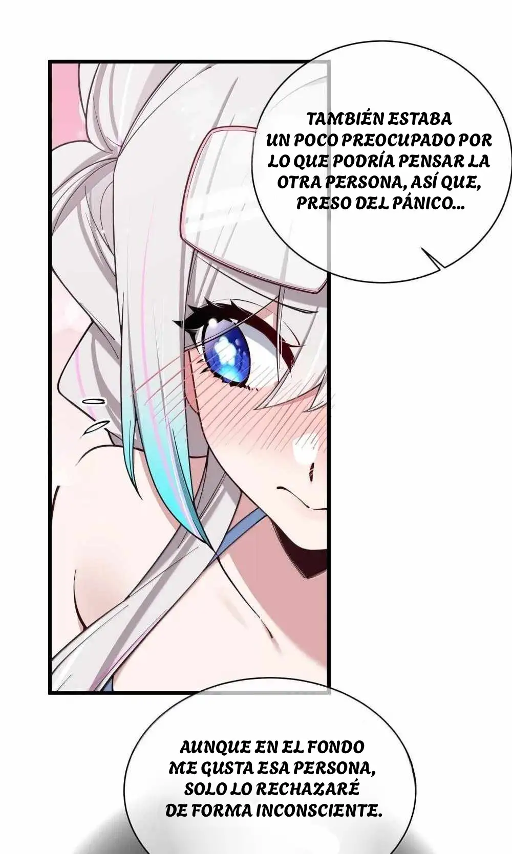 Mi Novia Falsa se Defiende Completamente de los Ataques de las Demás —  Capítulo 135 — 26