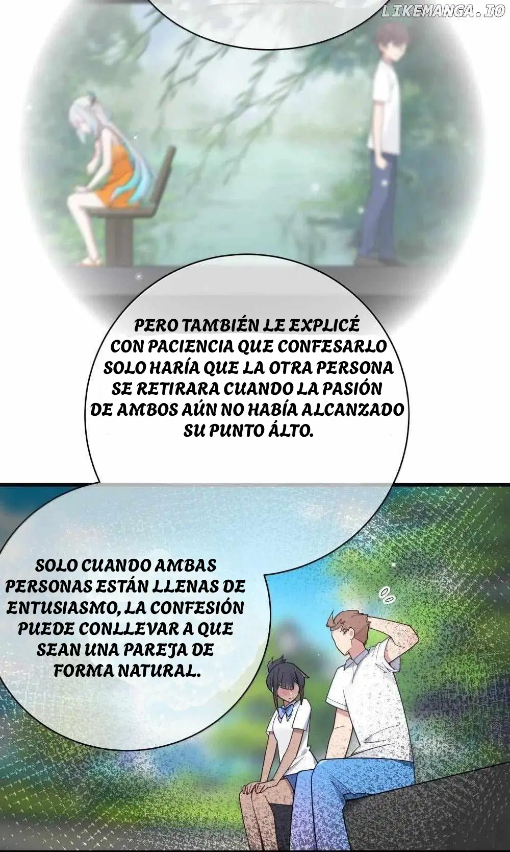 Mi Novia Falsa se Defiende Completamente de los Ataques de las Demás —  Capítulo 135 — 27