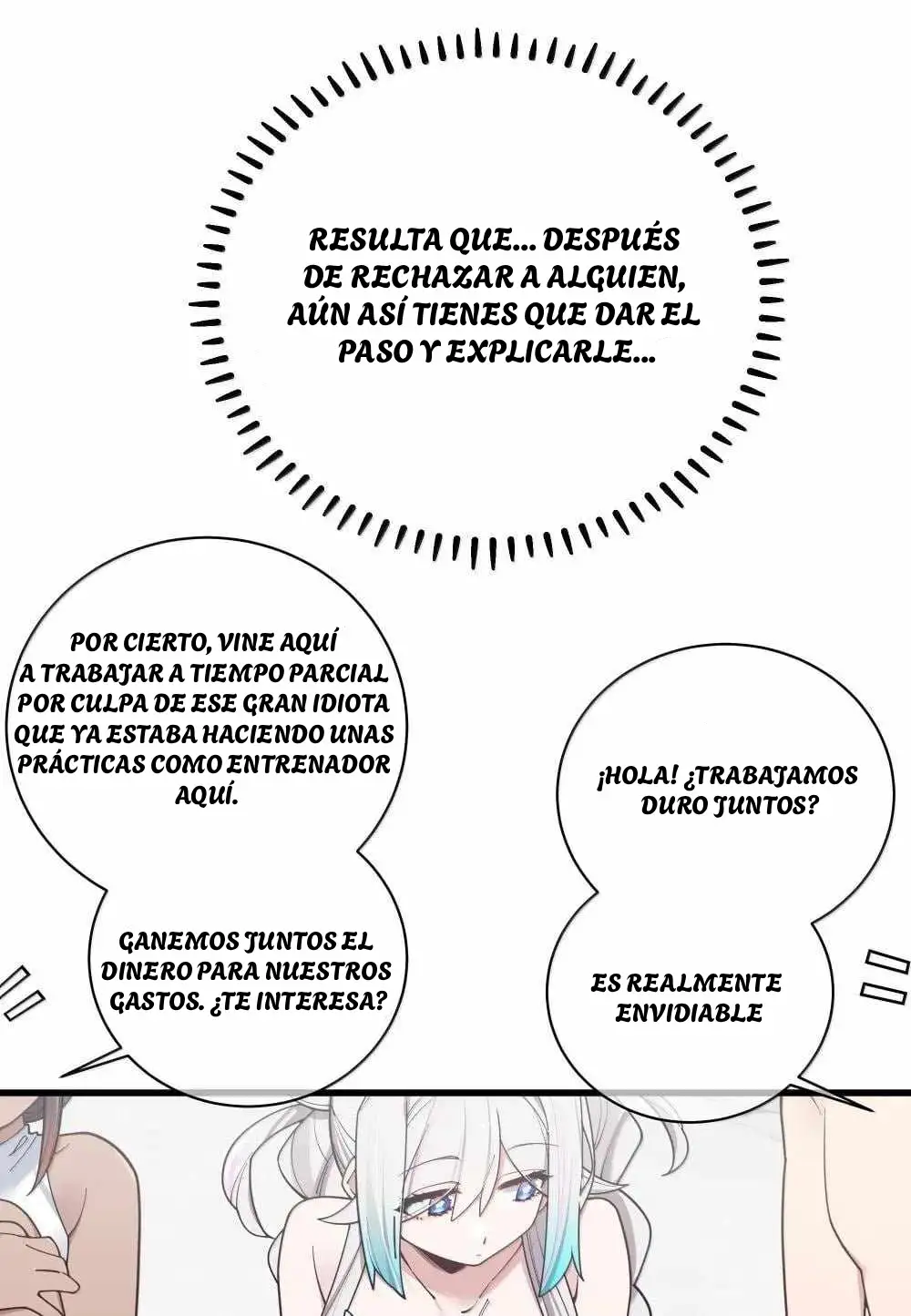 Mi Novia Falsa se Defiende Completamente de los Ataques de las Demás —  Capítulo 135 — 30