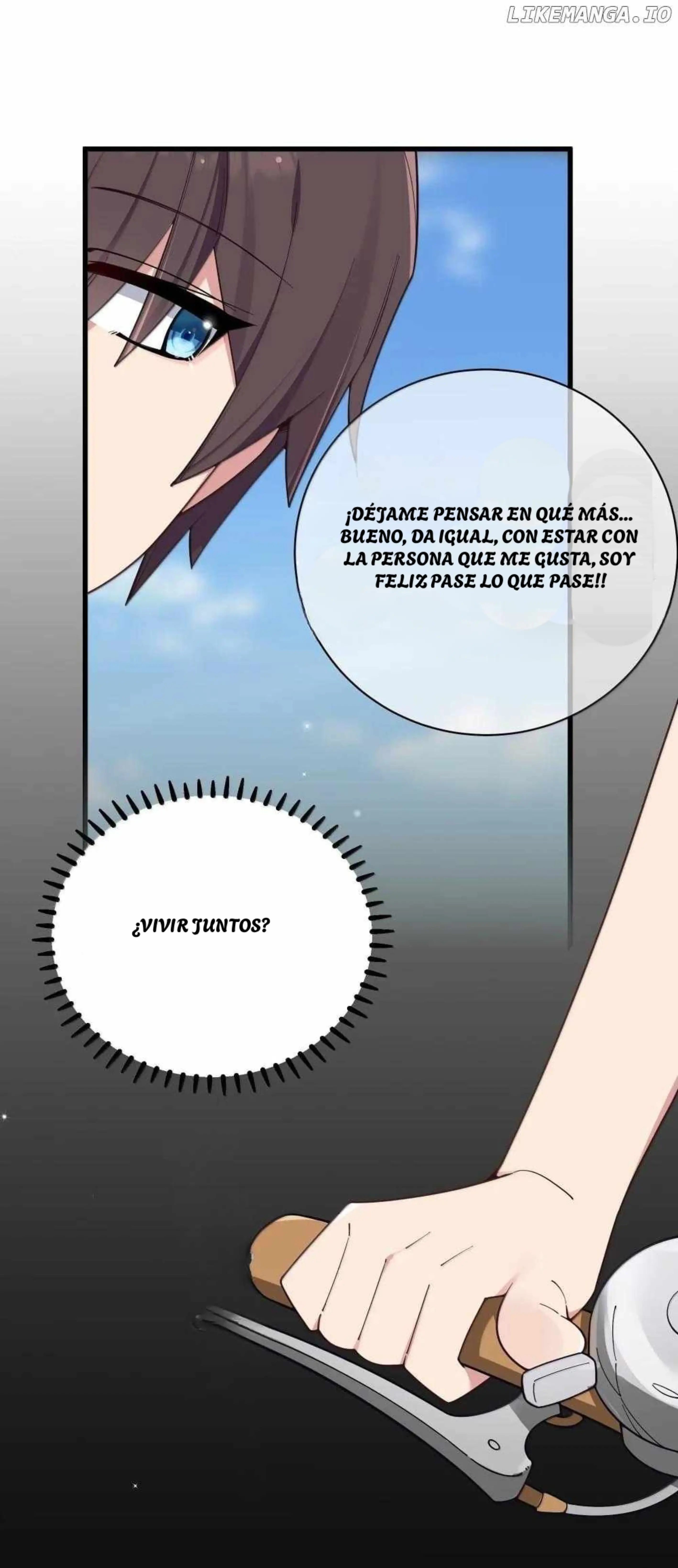 Mi Novia Falsa se Defiende Completamente de los Ataques de las Demás —  Capítulo 135 — 35