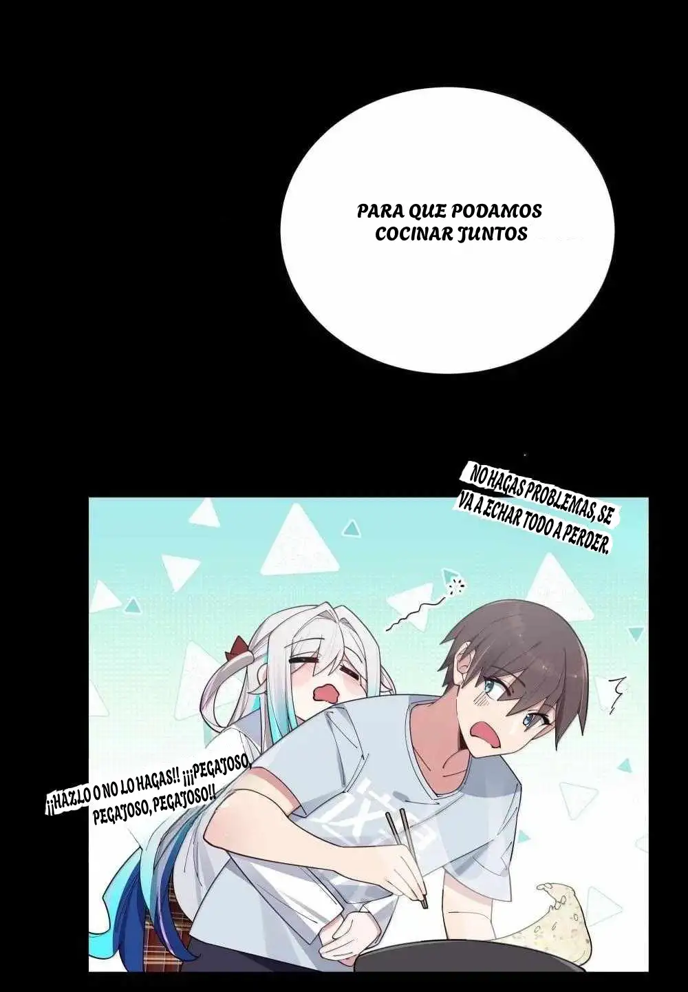 Mi Novia Falsa se Defiende Completamente de los Ataques de las Demás —  Capítulo 135 — 38