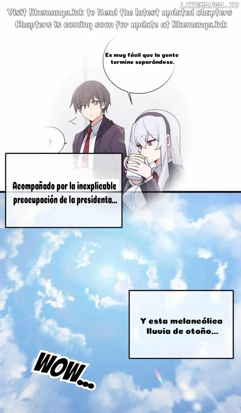 Mi Novia Falsa se Defiende Completamente de los Ataques de las Demás —  Capítulo 131 — 2