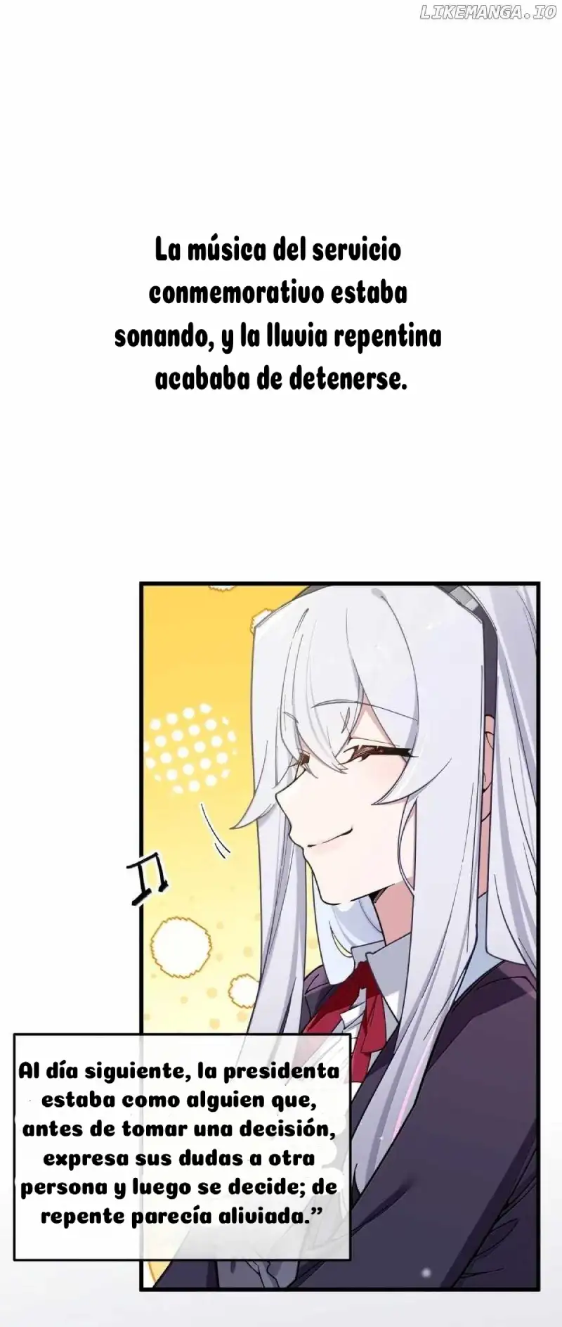 Mi Novia Falsa se Defiende Completamente de los Ataques de las Demás —  Capítulo 131 — 5