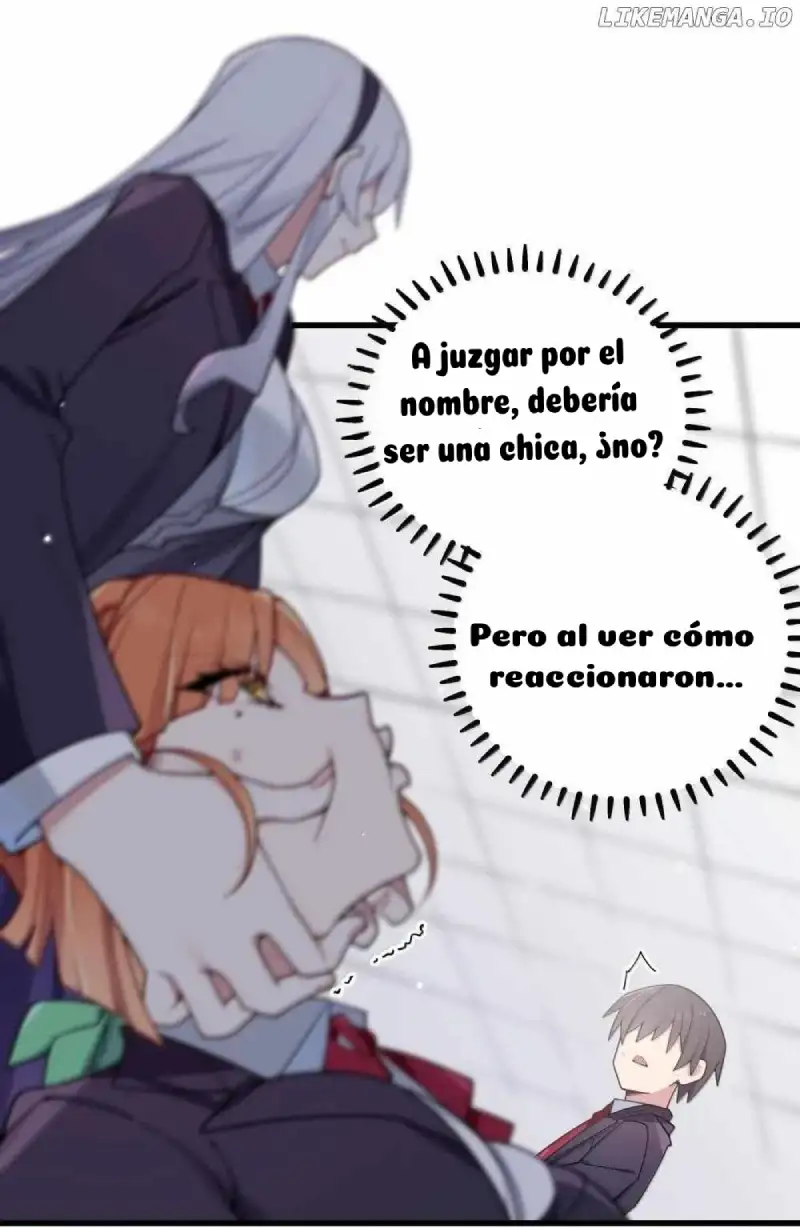 Mi Novia Falsa se Defiende Completamente de los Ataques de las Demás —  Capítulo 131 — 11