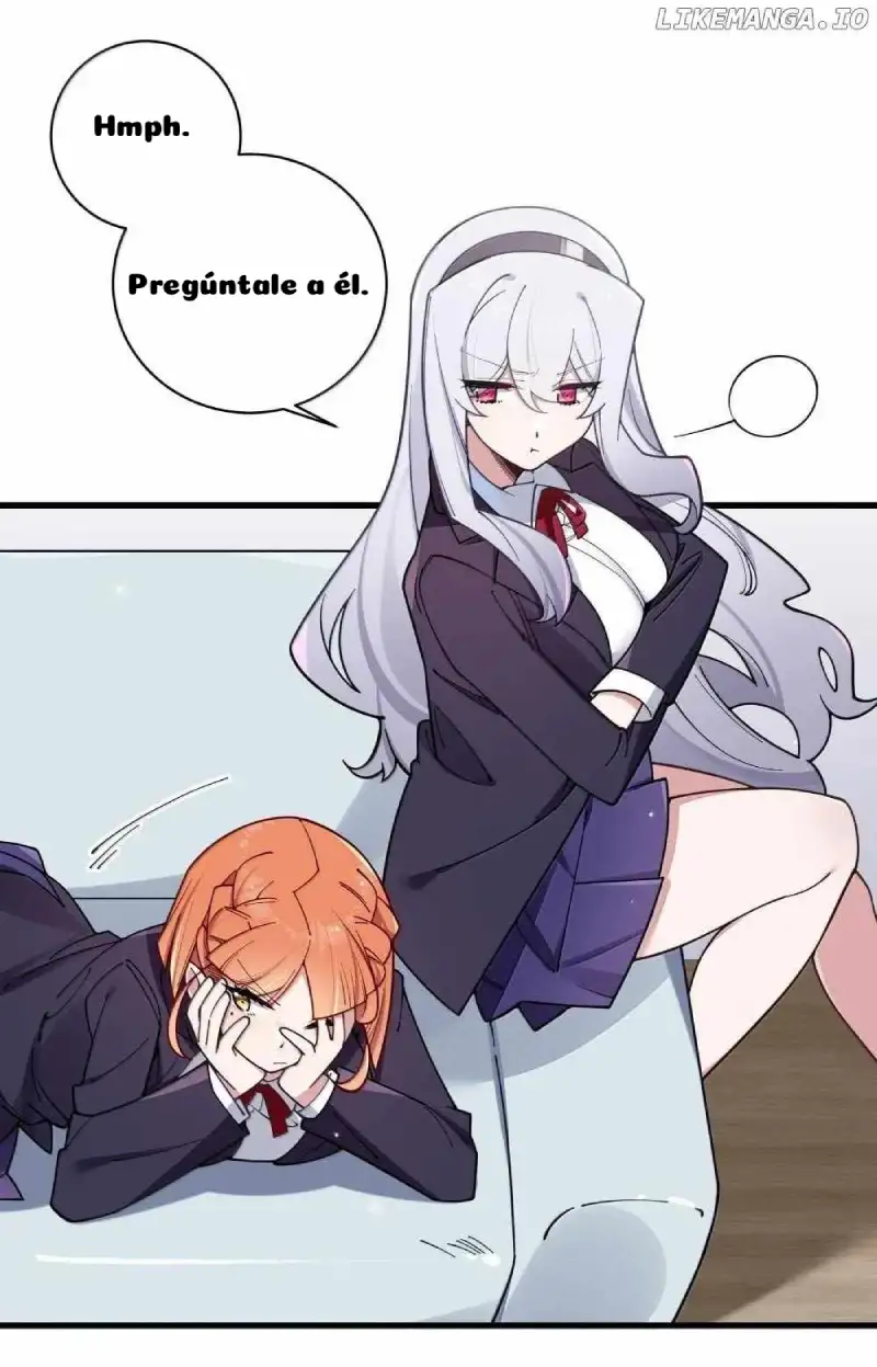 Mi Novia Falsa se Defiende Completamente de los Ataques de las Demás —  Capítulo 131 — 13