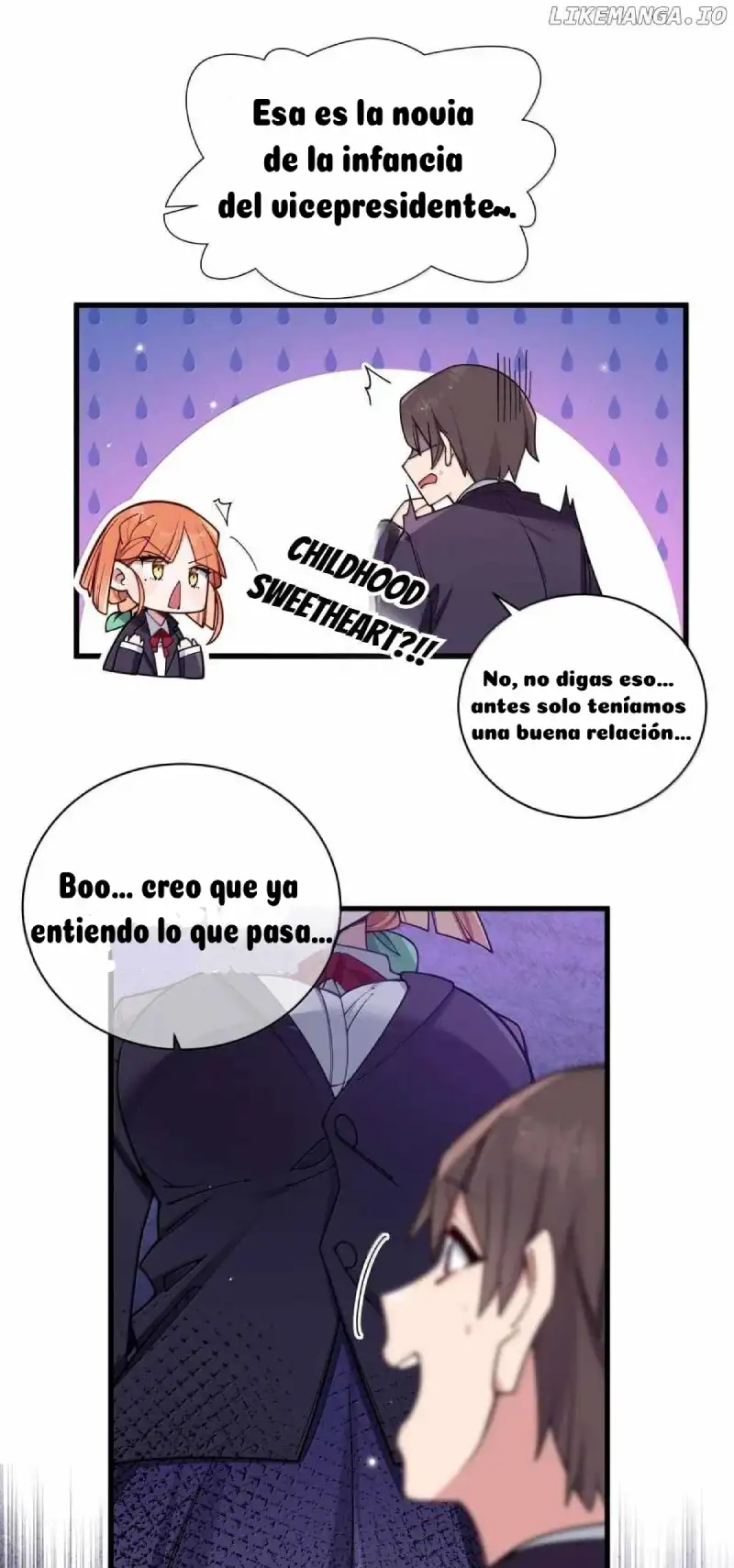 Mi Novia Falsa se Defiende Completamente de los Ataques de las Demás —  Capítulo 131 — 14
