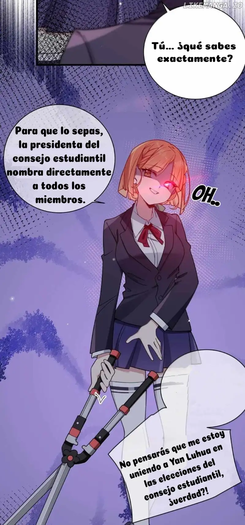 Mi Novia Falsa se Defiende Completamente de los Ataques de las Demás —  Capítulo 131 — 15