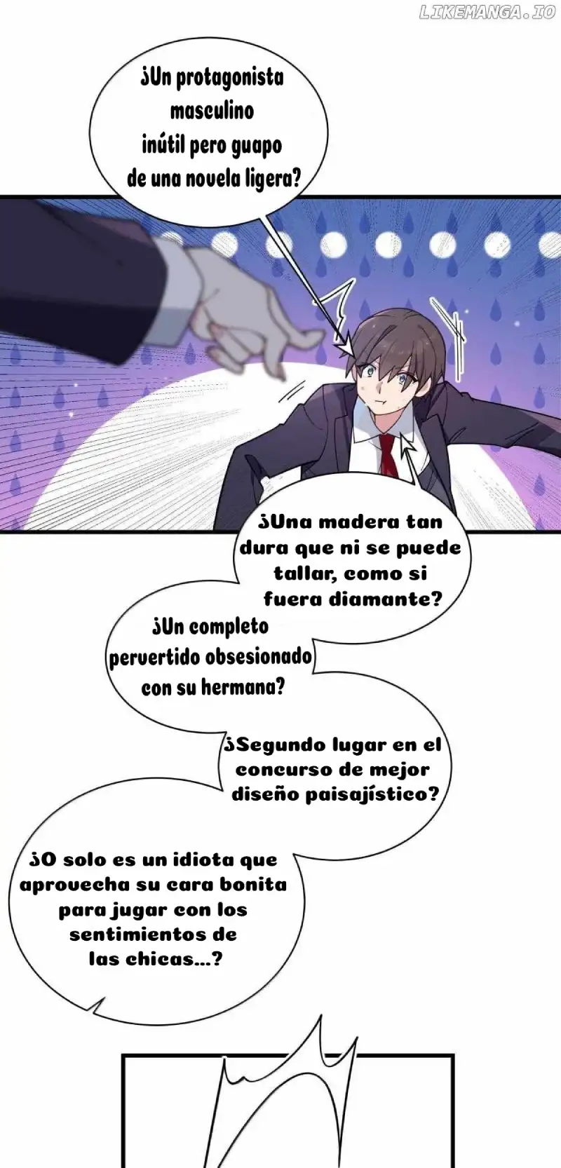 Mi Novia Falsa se Defiende Completamente de los Ataques de las Demás —  Capítulo 131 — 18