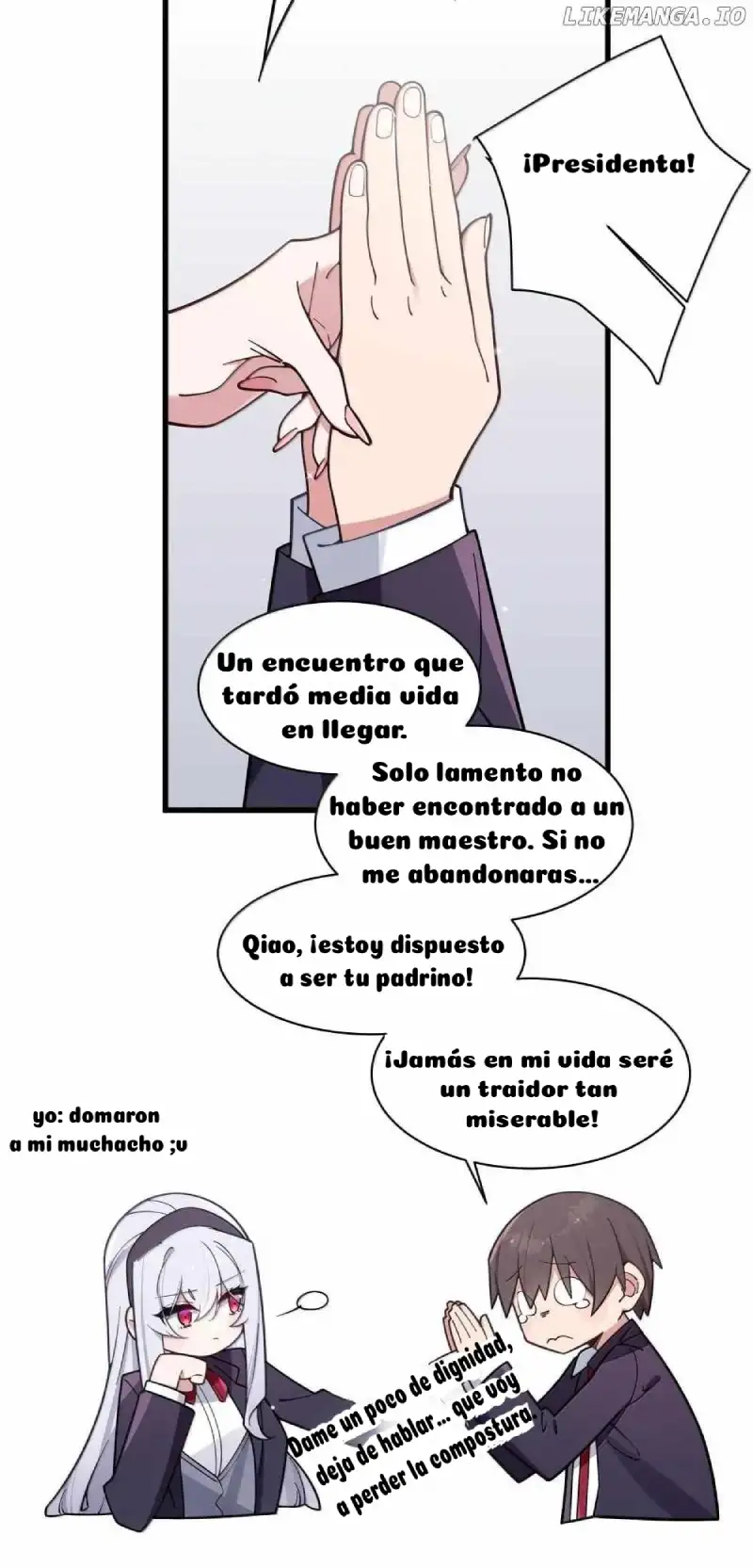 Mi Novia Falsa se Defiende Completamente de los Ataques de las Demás —  Capítulo 131 — 19
