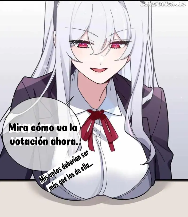 Mi Novia Falsa se Defiende Completamente de los Ataques de las Demás —  Capítulo 131 — 21