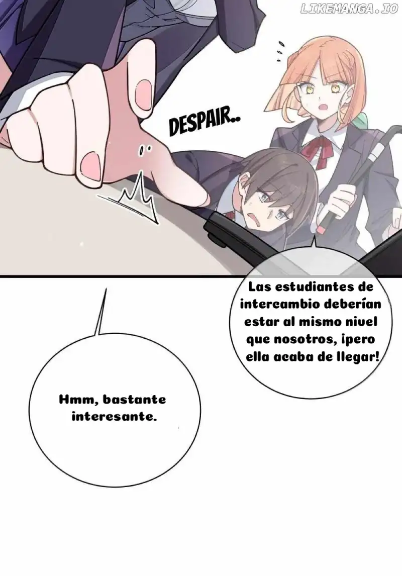 Mi Novia Falsa se Defiende Completamente de los Ataques de las Demás —  Capítulo 131 — 25