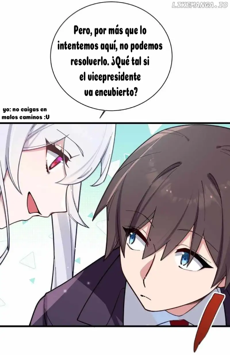 Mi Novia Falsa se Defiende Completamente de los Ataques de las Demás —  Capítulo 131 — 26