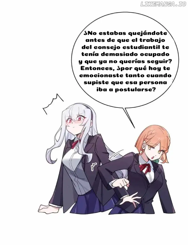 Mi Novia Falsa se Defiende Completamente de los Ataques de las Demás —  Capítulo 131 — 30