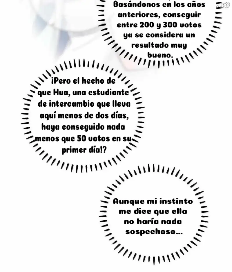 Mi Novia Falsa se Defiende Completamente de los Ataques de las Demás —  Capítulo 131 — 34