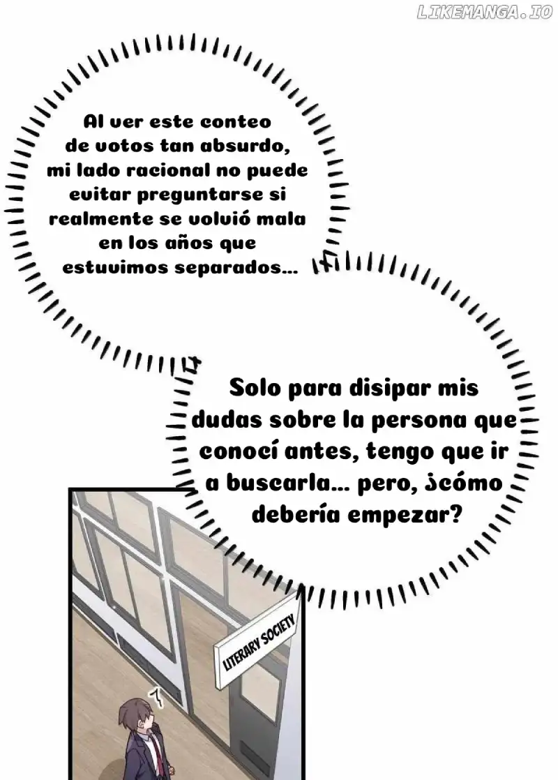 Mi Novia Falsa se Defiende Completamente de los Ataques de las Demás —  Capítulo 131 — 35