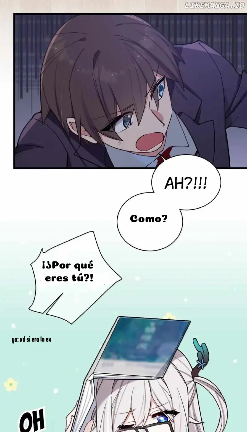 Mi Novia Falsa se Defiende Completamente de los Ataques de las Demás —  Capítulo 131 — 40