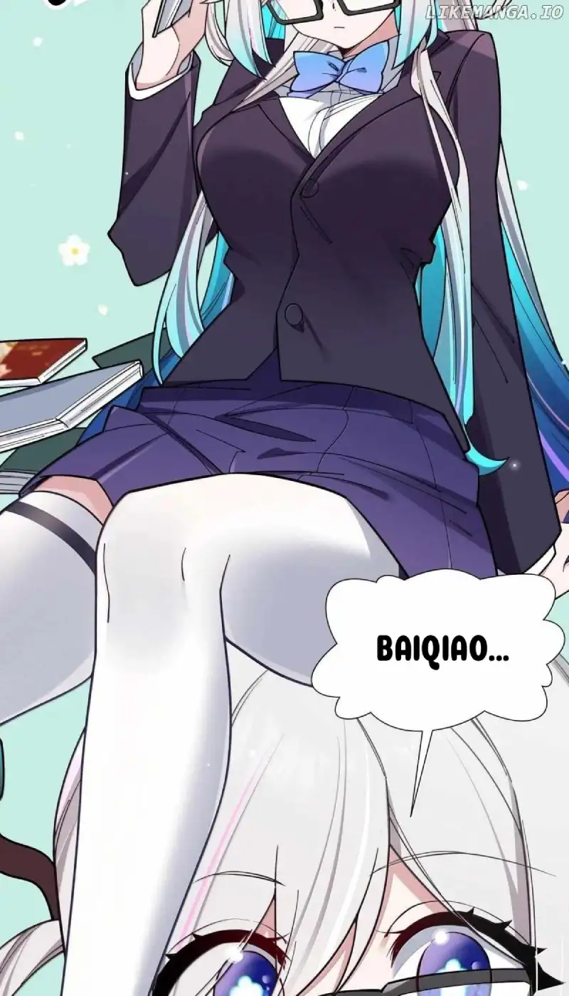 Mi Novia Falsa se Defiende Completamente de los Ataques de las Demás —  Capítulo 131 — 41