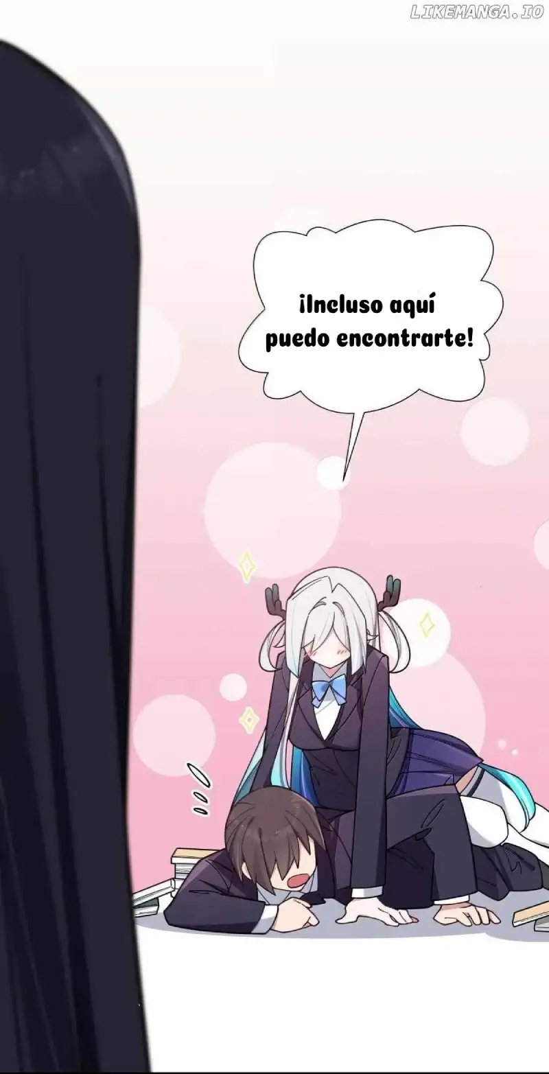 Mi Novia Falsa se Defiende Completamente de los Ataques de las Demás —  Capítulo 131 — 44
