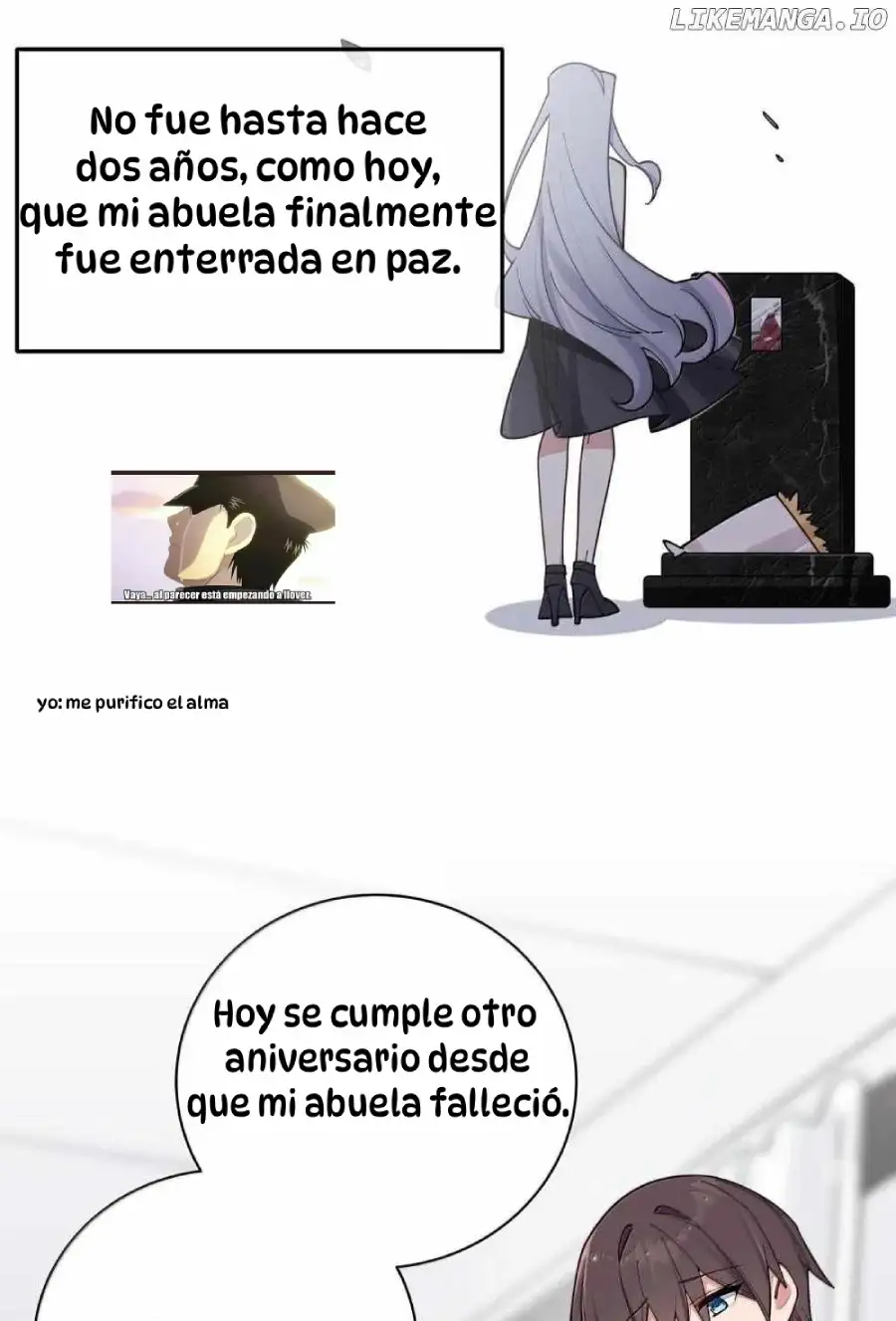 Mi Novia Falsa se Defiende Completamente de los Ataques de las Demás —  Capítulo 130 — 5