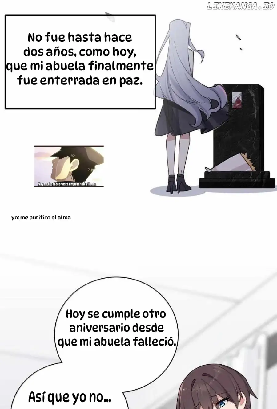 Mi Novia Falsa se Defiende Completamente de los Ataques de las Demás —  Capítulo 130 — 6