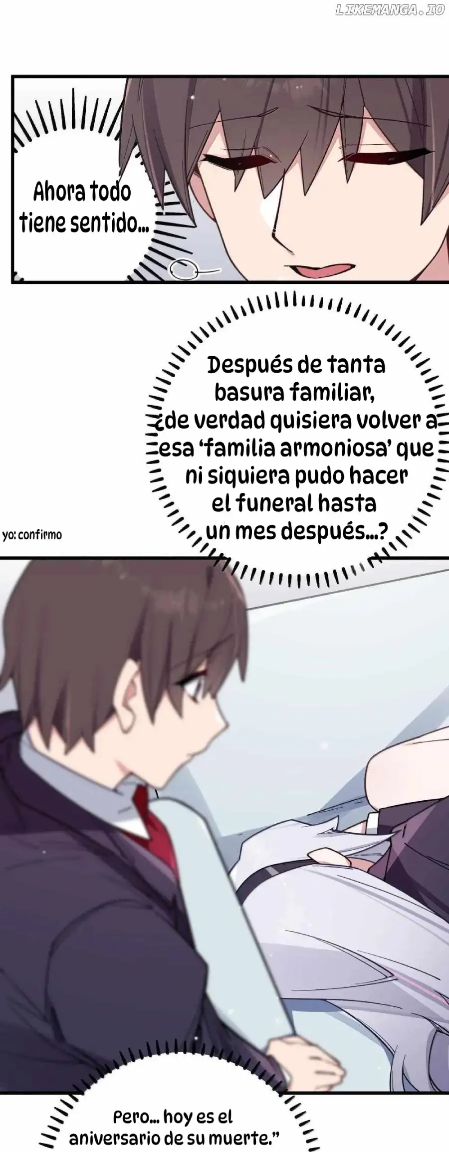 Mi Novia Falsa se Defiende Completamente de los Ataques de las Demás —  Capítulo 130 — 8
