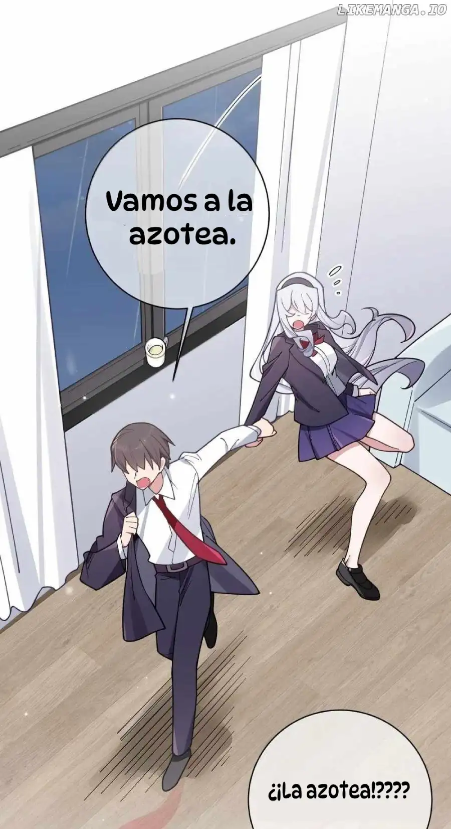 Mi Novia Falsa se Defiende Completamente de los Ataques de las Demás —  Capítulo 130 — 11