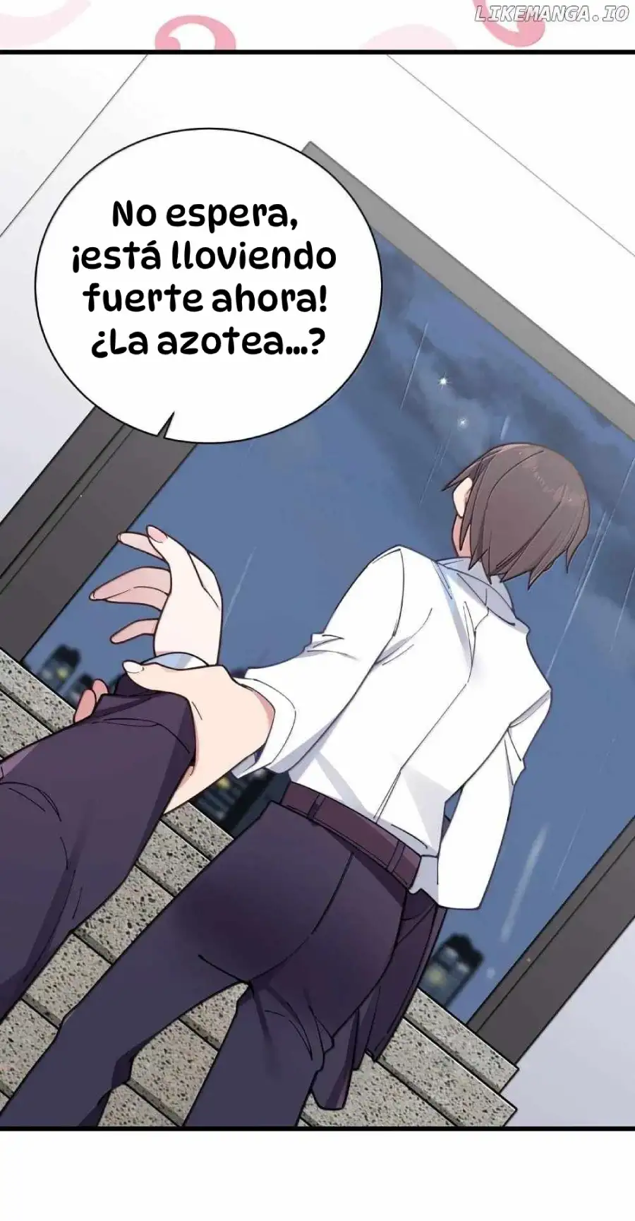 Mi Novia Falsa se Defiende Completamente de los Ataques de las Demás —  Capítulo 130 — 13