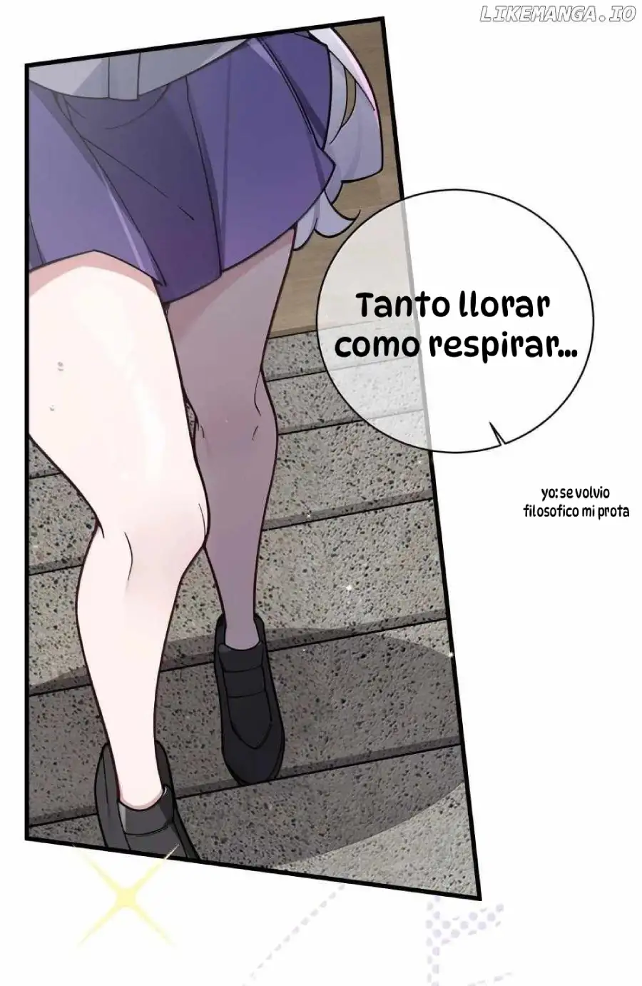 Mi Novia Falsa se Defiende Completamente de los Ataques de las Demás —  Capítulo 130 — 17