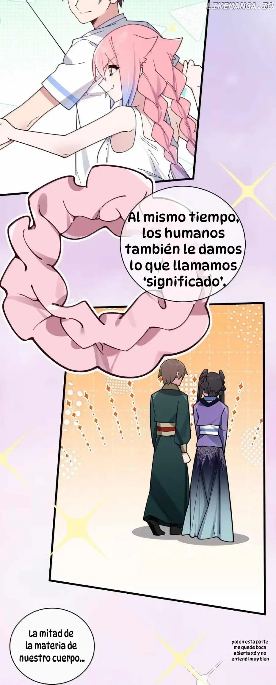 Mi Novia Falsa se Defiende Completamente de los Ataques de las Demás —  Capítulo 130 — 20