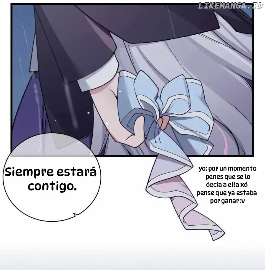 Mi Novia Falsa se Defiende Completamente de los Ataques de las Demás —  Capítulo 130 — 24