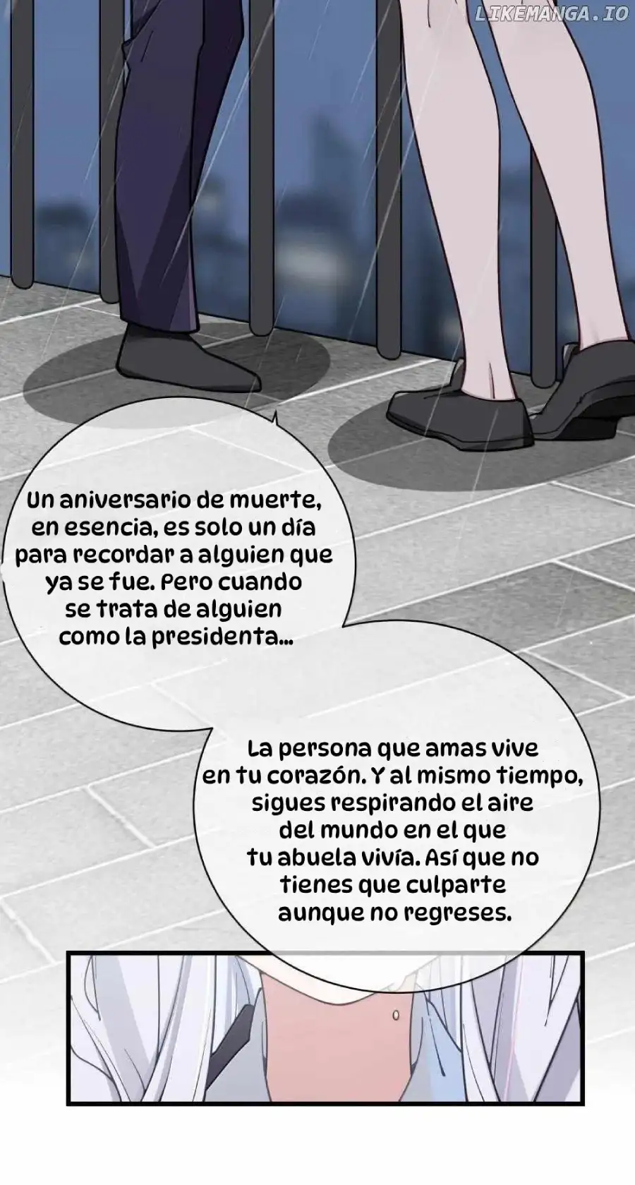 Mi Novia Falsa se Defiende Completamente de los Ataques de las Demás —  Capítulo 130 — 26