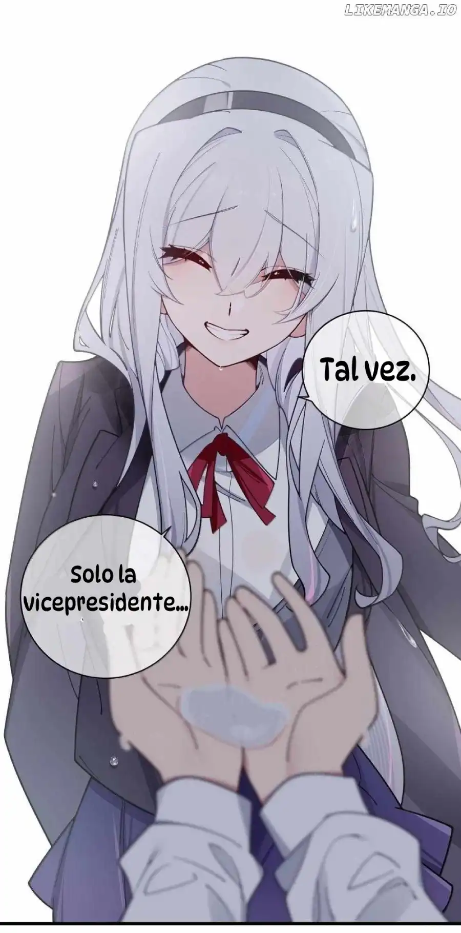 Mi Novia Falsa se Defiende Completamente de los Ataques de las Demás —  Capítulo 130 — 27