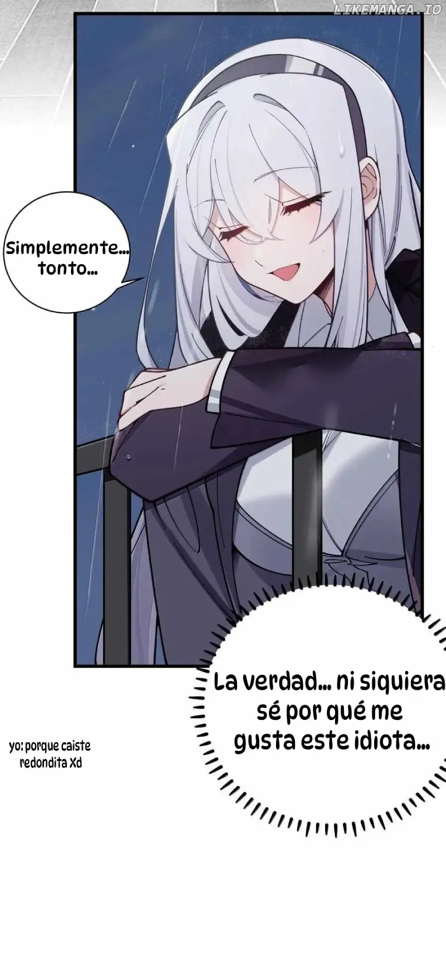 Mi Novia Falsa se Defiende Completamente de los Ataques de las Demás —  Capítulo 130 — 29