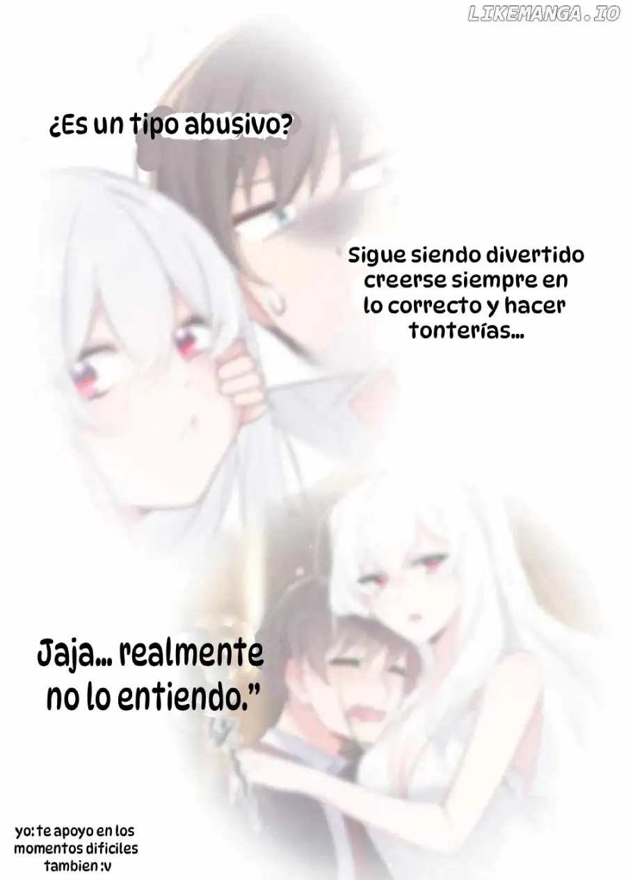 Mi Novia Falsa se Defiende Completamente de los Ataques de las Demás —  Capítulo 130 — 30