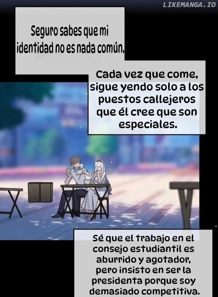 Mi Novia Falsa se Defiende Completamente de los Ataques de las Demás —  Capítulo 130 — 36