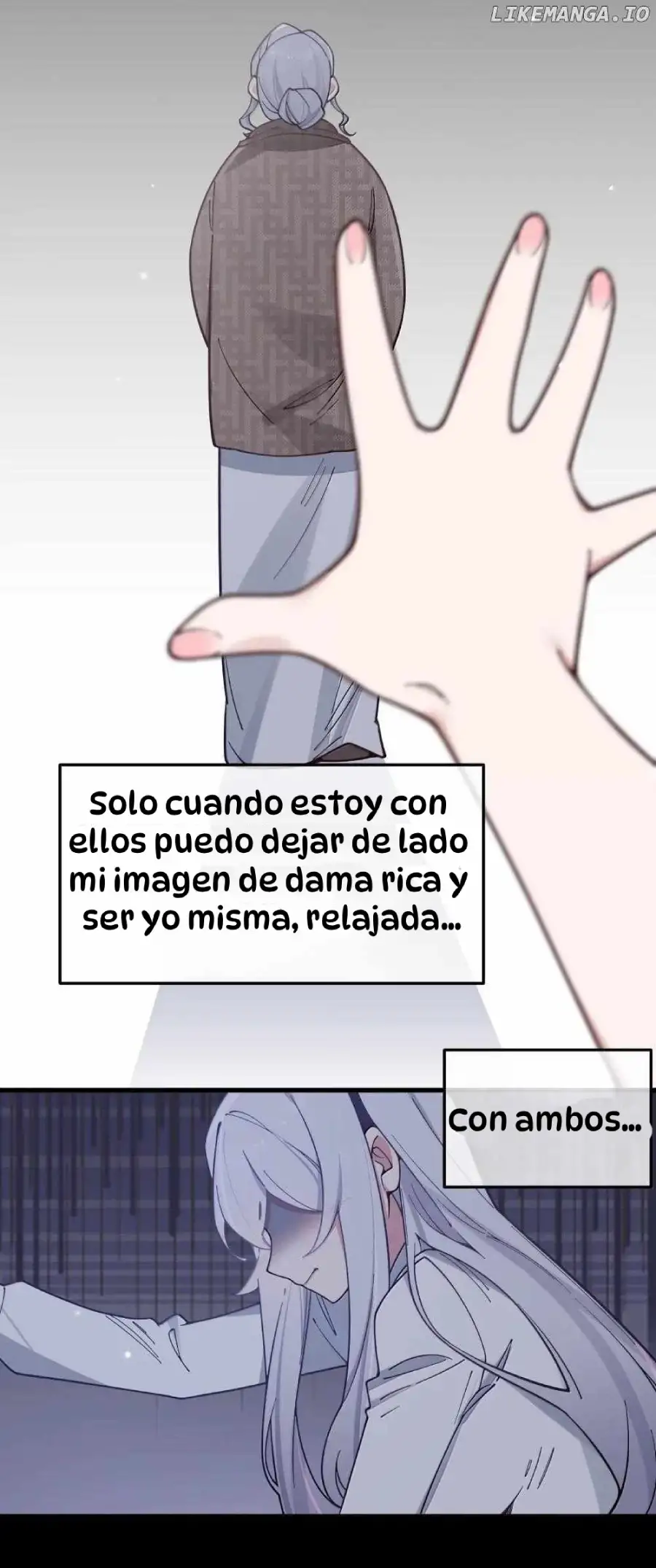 Mi Novia Falsa se Defiende Completamente de los Ataques de las Demás —  Capítulo 130 — 42