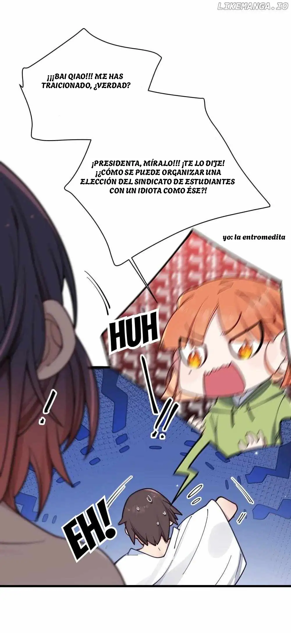 Mi Novia Falsa se Defiende Completamente de los Ataques de las Demás —  Capítulo 134 — 5