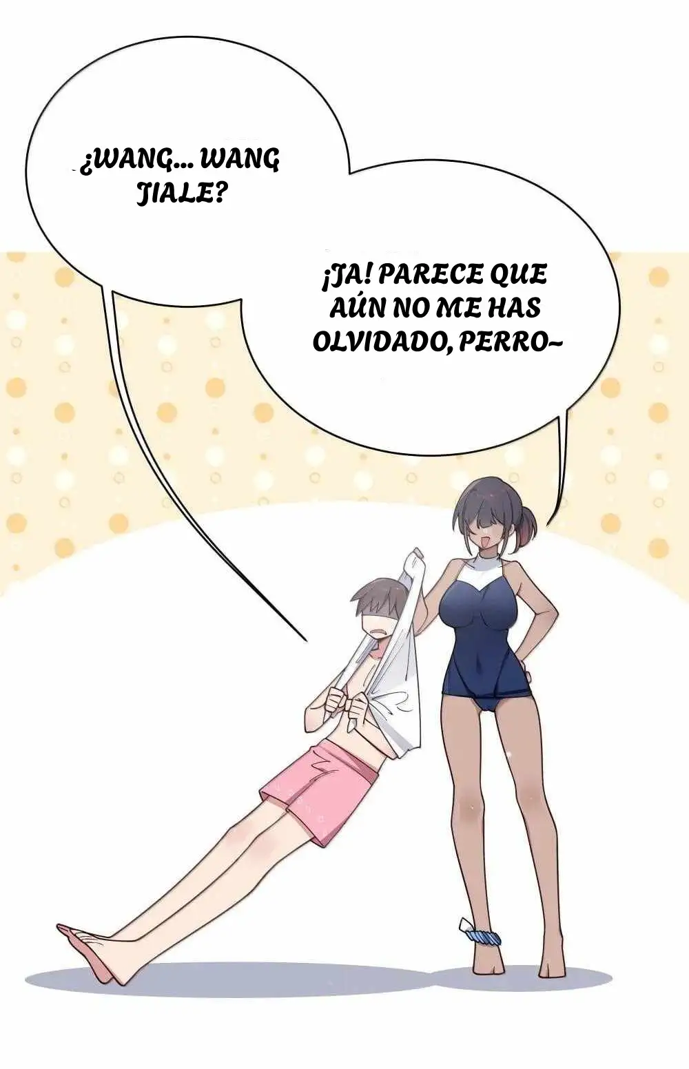 Mi Novia Falsa se Defiende Completamente de los Ataques de las Demás —  Capítulo 134 — 16
