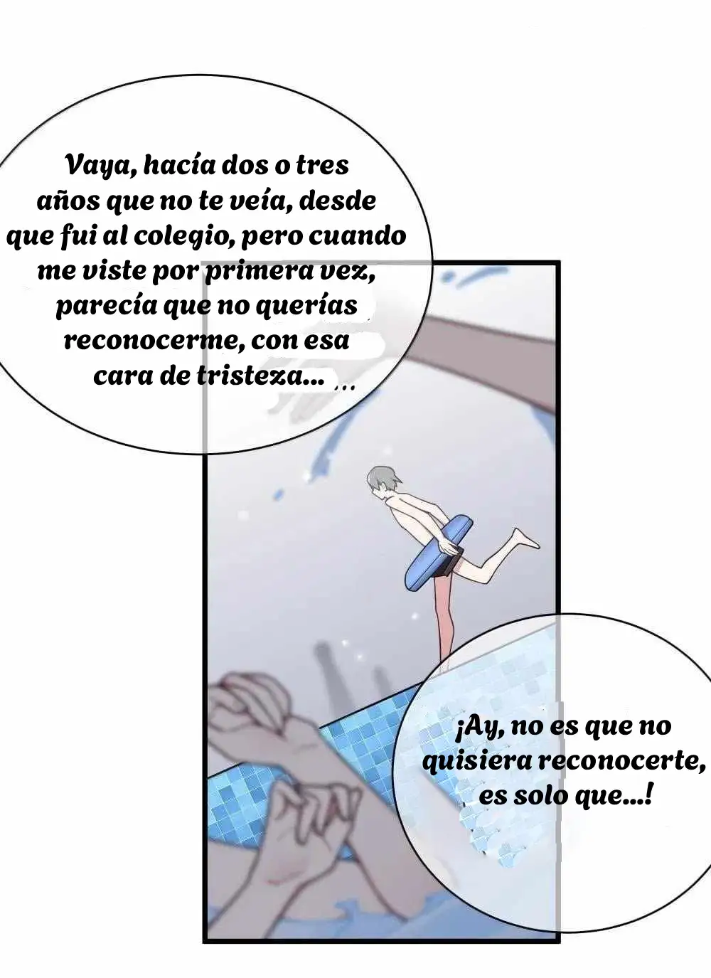 Mi Novia Falsa se Defiende Completamente de los Ataques de las Demás —  Capítulo 134 — 17