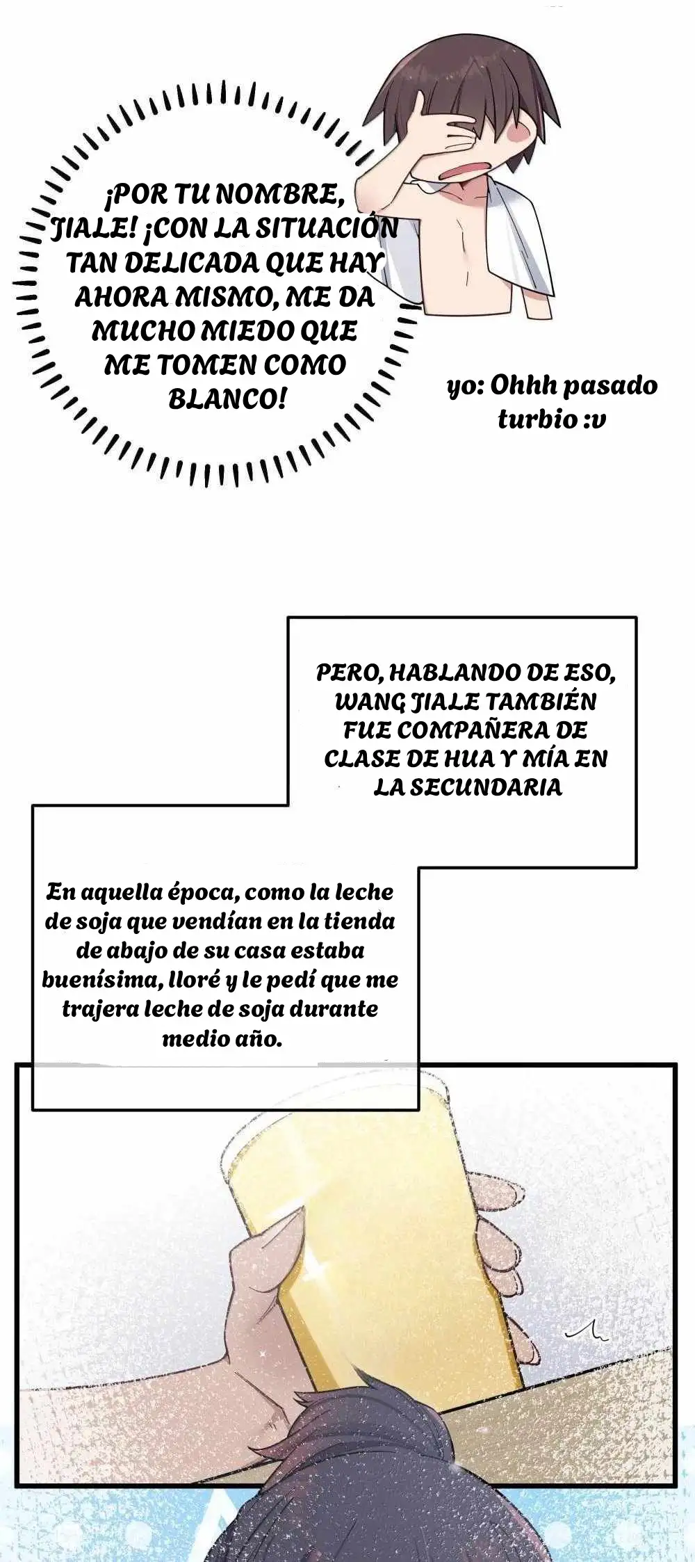 Mi Novia Falsa se Defiende Completamente de los Ataques de las Demás —  Capítulo 134 — 18