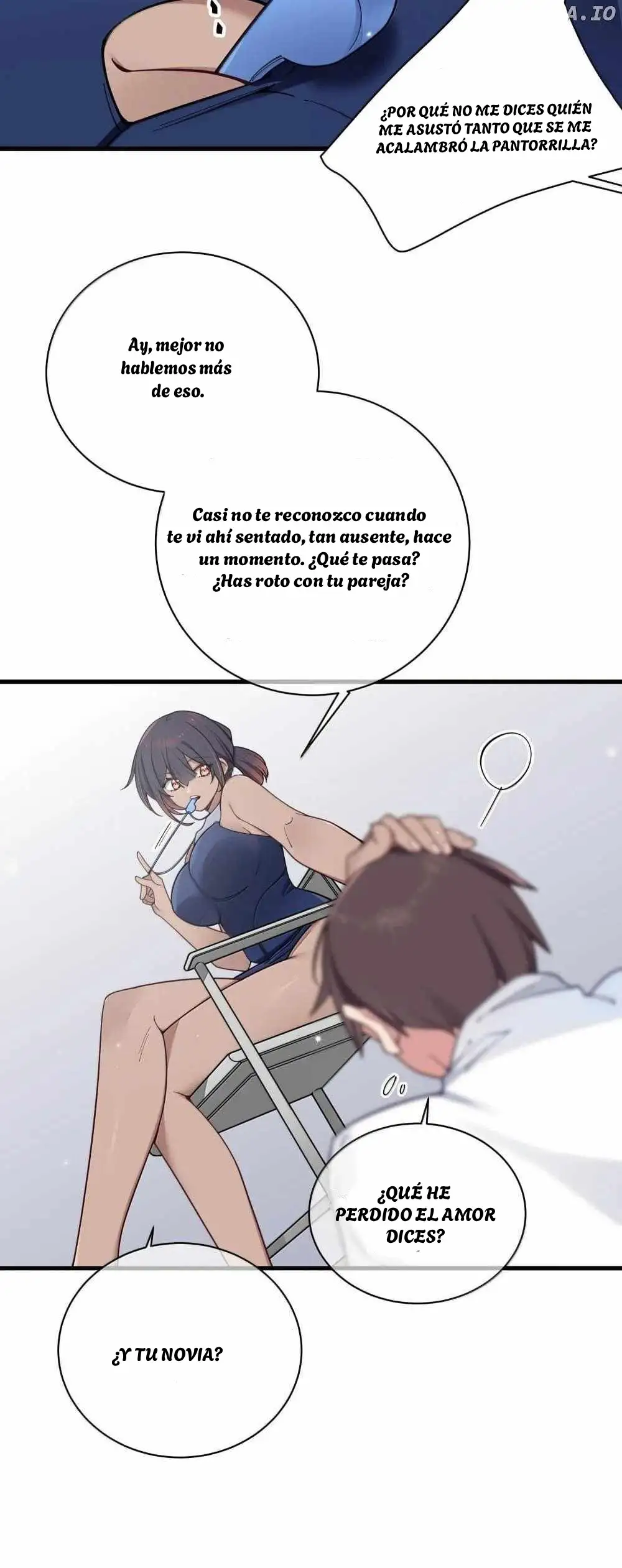 Mi Novia Falsa se Defiende Completamente de los Ataques de las Demás —  Capítulo 134 — 22