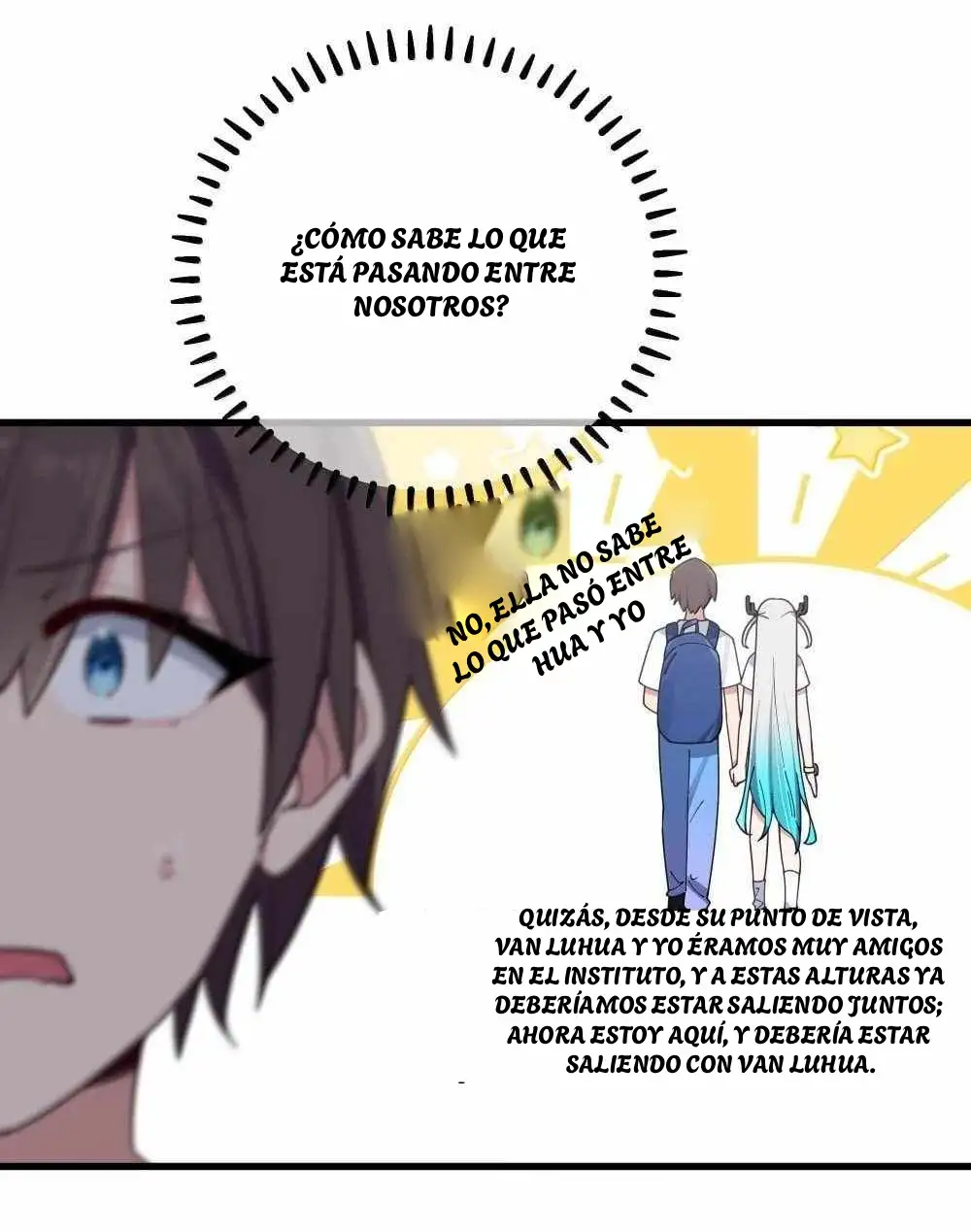 Mi Novia Falsa se Defiende Completamente de los Ataques de las Demás —  Capítulo 134 — 25