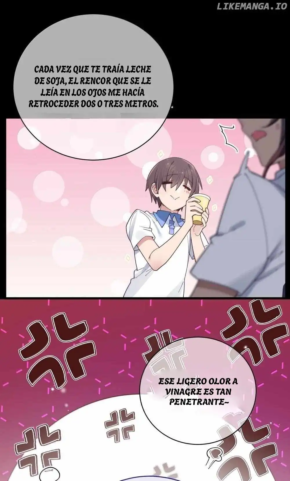 Mi Novia Falsa se Defiende Completamente de los Ataques de las Demás —  Capítulo 134 — 33