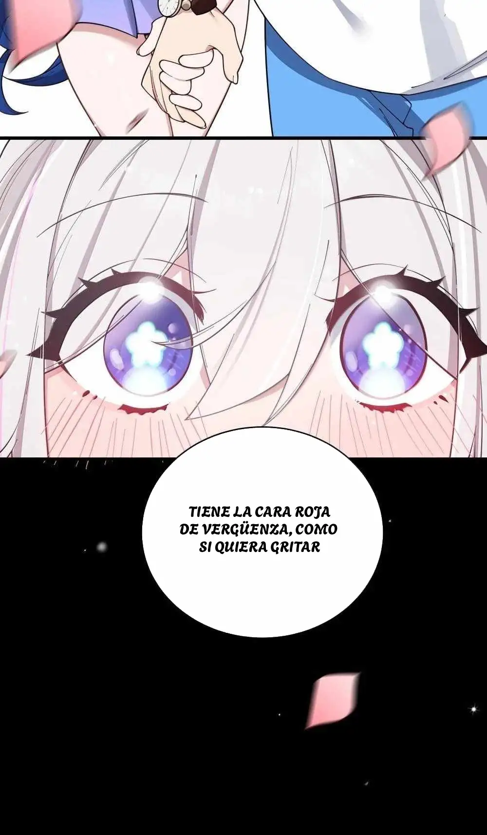 Mi Novia Falsa se Defiende Completamente de los Ataques de las Demás —  Capítulo 134 — 37
