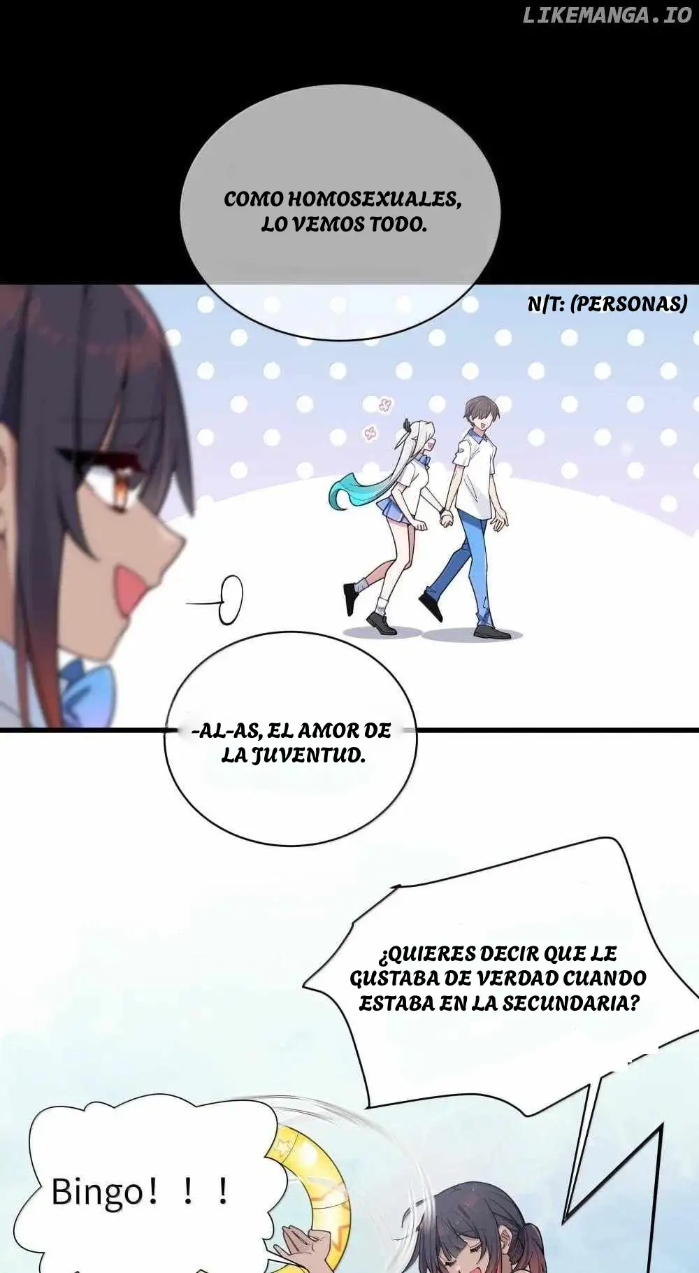Mi Novia Falsa se Defiende Completamente de los Ataques de las Demás —  Capítulo 134 — 38