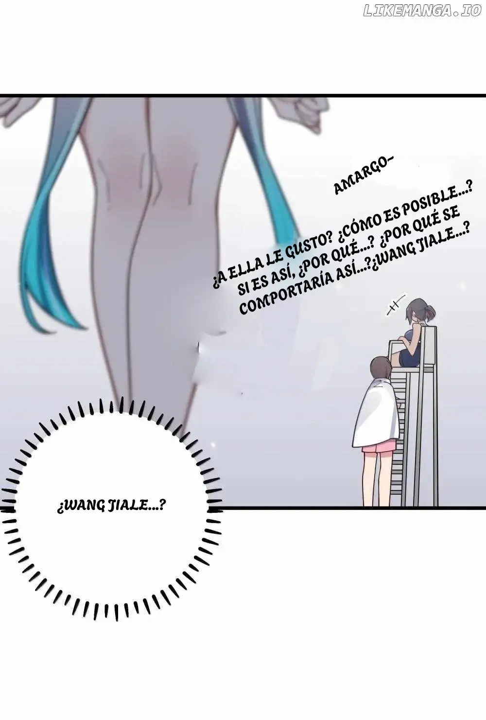 Mi Novia Falsa se Defiende Completamente de los Ataques de las Demás —  Capítulo 134 — 41